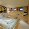 Motor Yacht CD TWO Guest Double Stateroom