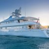 Motor Yacht CD TWO Exterior Swim Platform