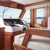 Motor Yacht VICEM 82 pilothouse
