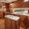 Motor Yacht VICEM 82 galley