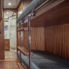 Motor Yacht VICEM 82 crew cabin